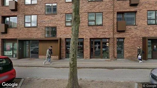 Lejligheder til leje i Valby - Foto fra Google Street View