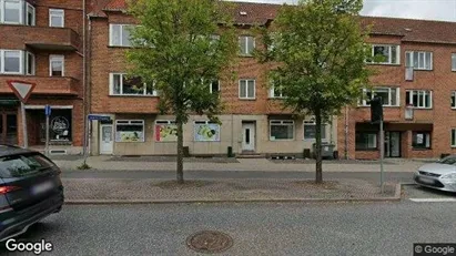 Lejligheder til leje i Ringsted - Foto fra Google Street View