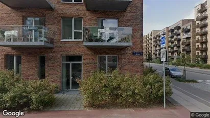 Lejligheder til leje i Valby - Foto fra Google Street View