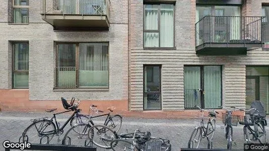 Lejligheder til leje i Vesterbro - Foto fra Google Street View