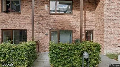 Lejligheder til leje i Valby - Foto fra Google Street View