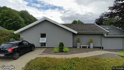 Lejligheder til leje i Børkop - Foto fra Google Street View