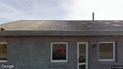 Lejligheder til leje i Vejle Centrum - Foto fra Google Street View
