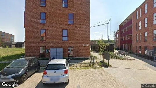 Lejligheder til leje i Horsens - Foto fra Google Street View