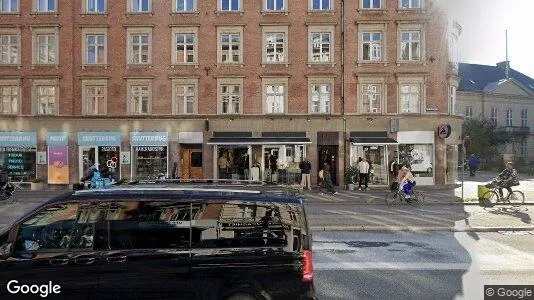 Lejligheder til leje i Vesterbro - Foto fra Google Street View