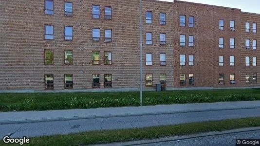 Lejligheder til leje i Viborg - Foto fra Google Street View