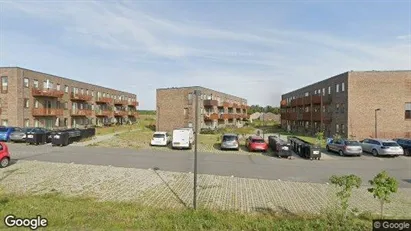 Lejligheder til leje i Hillerød - Foto fra Google Street View