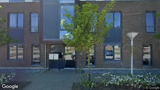 Lejligheder til leje i Aalborg Øst - Foto fra Google Street View