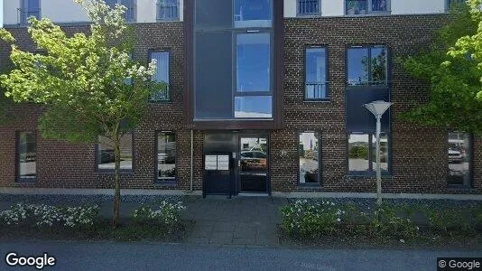 Lejligheder til leje i Aalborg Øst - Foto fra Google Street View