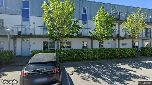 Lejligheder til leje i Aalborg Øst - Foto fra Google Street View