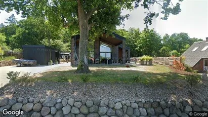 Lejligheder til leje i Odder - Foto fra Google Street View