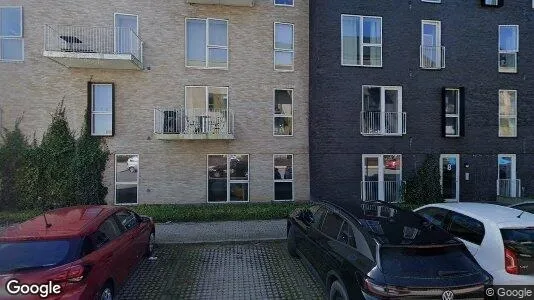 Lejligheder til leje i Brabrand - Foto fra Google Street View