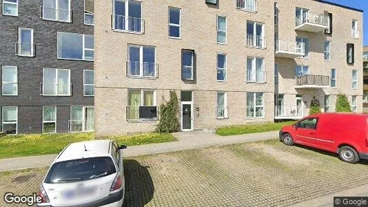 Lejligheder til leje i Brabrand - Foto fra Google Street View