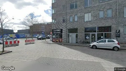 Lejligheder til leje i Valby - Foto fra Google Street View