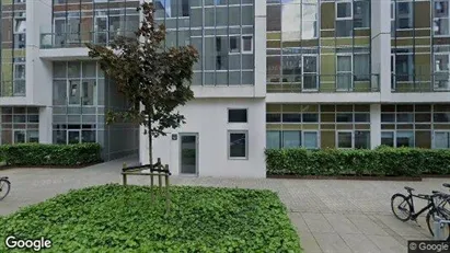 Lejligheder til leje i Århus C - Foto fra Google Street View