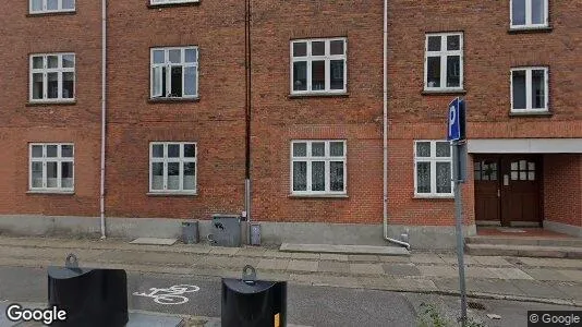 Lejligheder til leje i Aalborg Centrum - Foto fra Google Street View