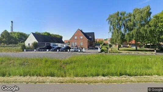 Lejligheder til leje i Munkebo - Foto fra Google Street View