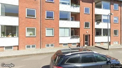 Lejligheder til leje i Slagelse - Foto fra Google Street View