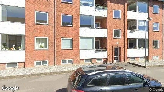 Lejligheder til leje i Slagelse - Foto fra Google Street View
