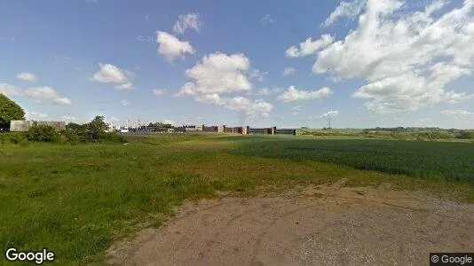 Lejligheder til leje i Tranbjerg J - Foto fra Google Street View