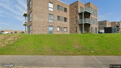Lejligheder til leje i Vejle Centrum - Foto fra Google Street View