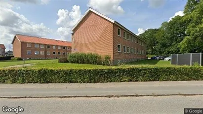 Lejligheder til leje i Viborg - Foto fra Google Street View