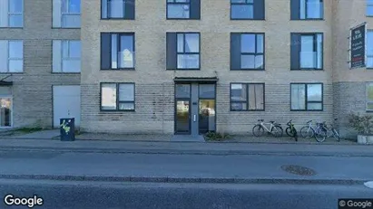 Lejligheder til leje i Brønshøj - Foto fra Google Street View