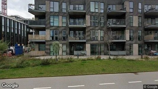 Lejligheder til leje i Østerbro - Foto fra Google Street View