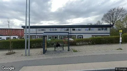 Lejligheder til leje i Hobro - Foto fra Google Street View