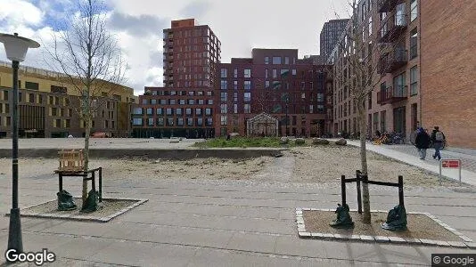 Lejligheder til leje i Vesterbro - Foto fra Google Street View