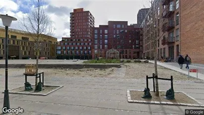 Lejligheder til leje i Vesterbro - Foto fra Google Street View