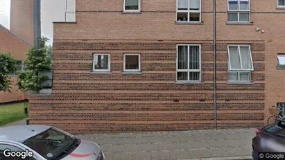 Lejligheder til leje i Kolding - Foto fra Google Street View