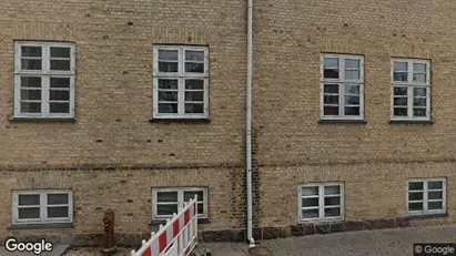 Lejligheder til leje i Holbæk - Foto fra Google Street View