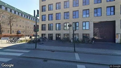 Lejligheder til leje i Frederiksberg - Foto fra Google Street View