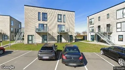 Lejligheder til leje i Odense NØ - Foto fra Google Street View
