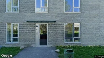Lejligheder til leje i Søborg - Foto fra Google Street View