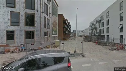 Lejligheder til leje i Valby - Foto fra Google Street View
