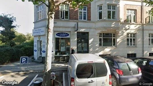 Lejligheder til leje i Frederiksberg - Foto fra Google Street View