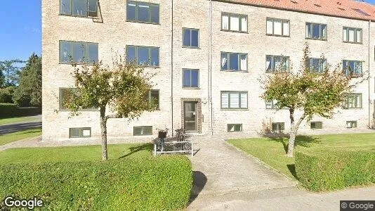 Lejligheder til leje i Maribo - Foto fra Google Street View