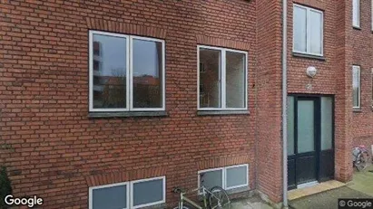 Lejligheder til leje i Århus V - Foto fra Google Street View