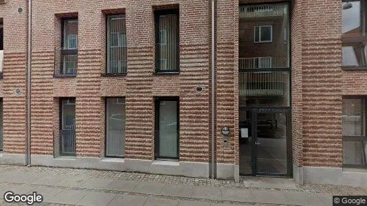 Lejligheder til leje i Aalborg Centrum - Foto fra Google Street View