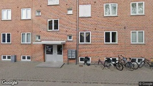 Lejligheder til leje i Aalborg Centrum - Foto fra Google Street View