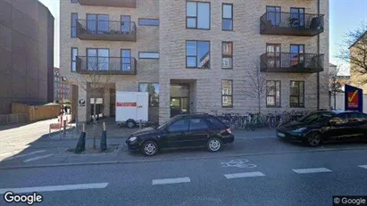Lejligheder til leje i Frederiksberg - Foto fra Google Street View