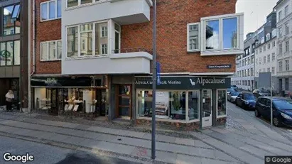 Lejligheder til leje i København K - Foto fra Google Street View