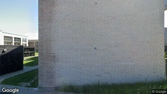 Lejligheder til leje i Tranbjerg J - Foto fra Google Street View