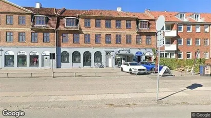 Lejligheder til leje i Valby - Foto fra Google Street View