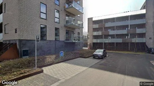 Lejligheder til leje i Nørresundby - Foto fra Google Street View