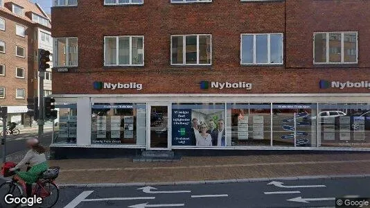 Lejligheder til leje i Aalborg Centrum - Foto fra Google Street View