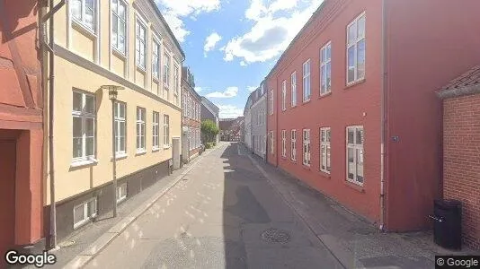 Lejligheder til leje i Randers C - Foto fra Google Street View
