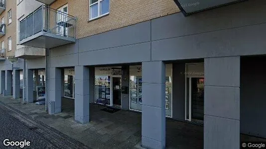 Lejligheder til leje i Aalborg Centrum - Foto fra Google Street View